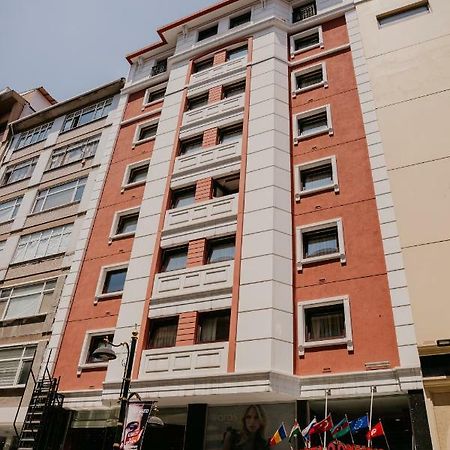 Yuksel Hotel Стамбул Экстерьер фото