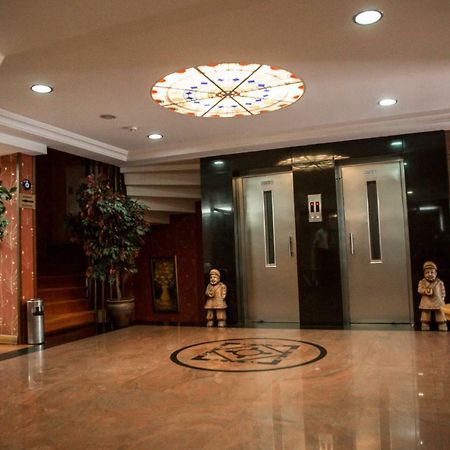 Yuksel Hotel Стамбул Экстерьер фото
