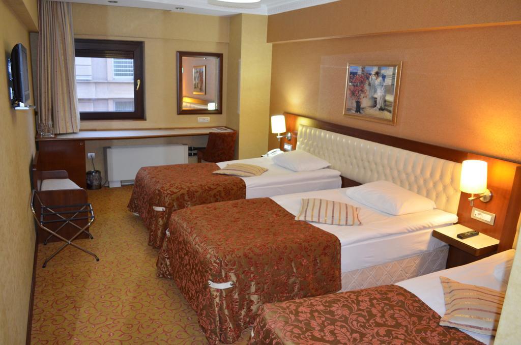 Yuksel Hotel Стамбул Экстерьер фото