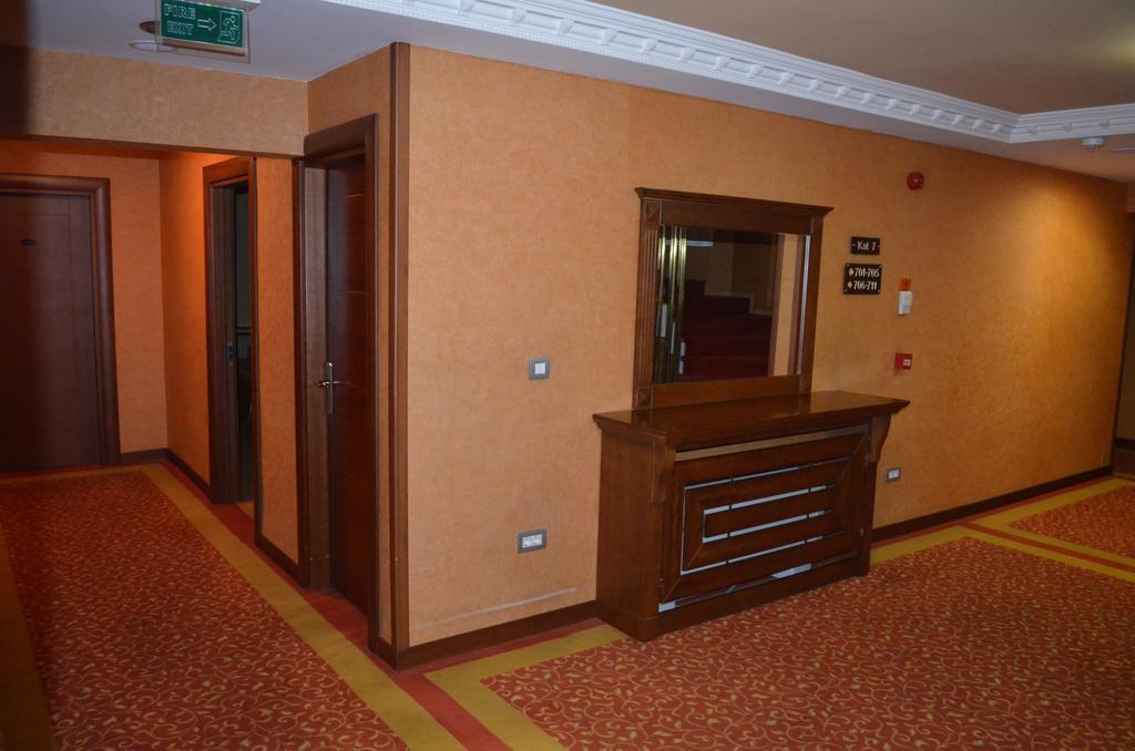 Yuksel Hotel Стамбул Экстерьер фото
