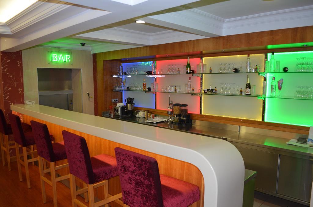 Yuksel Hotel Стамбул Экстерьер фото