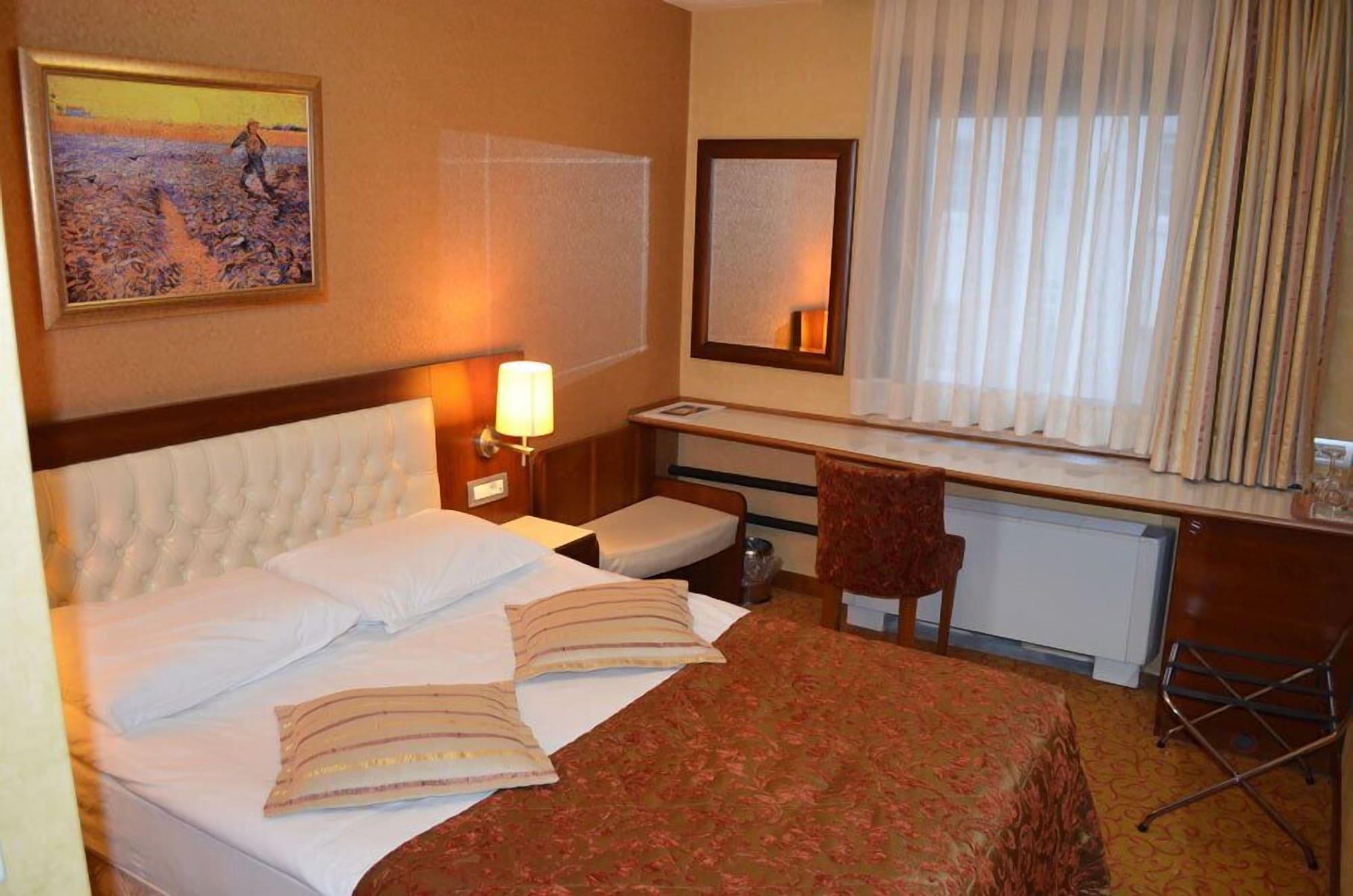 Yuksel Hotel Стамбул Экстерьер фото