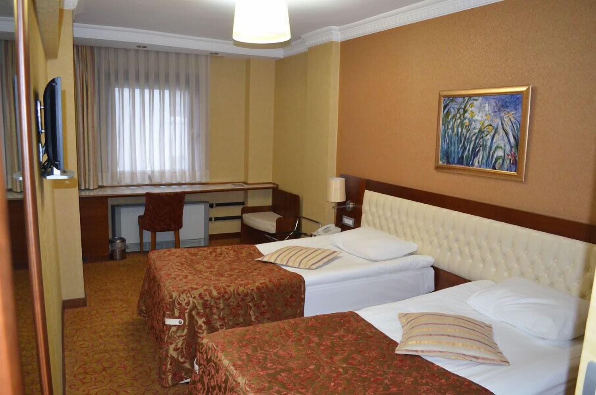 Yuksel Hotel Стамбул Экстерьер фото