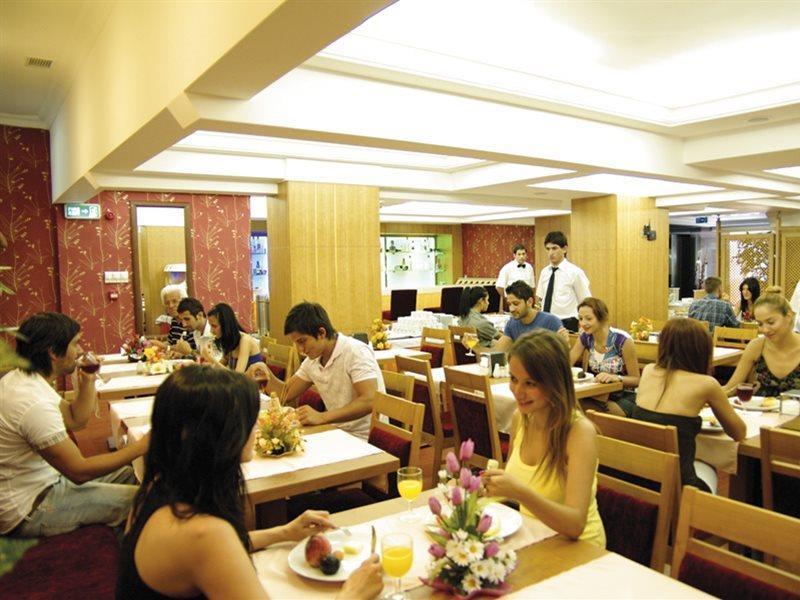 Yuksel Hotel Стамбул Экстерьер фото