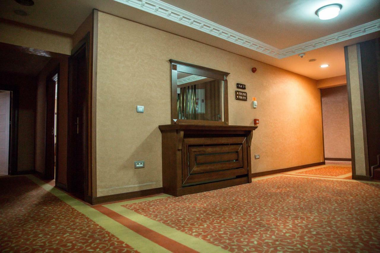 Yuksel Hotel Стамбул Экстерьер фото