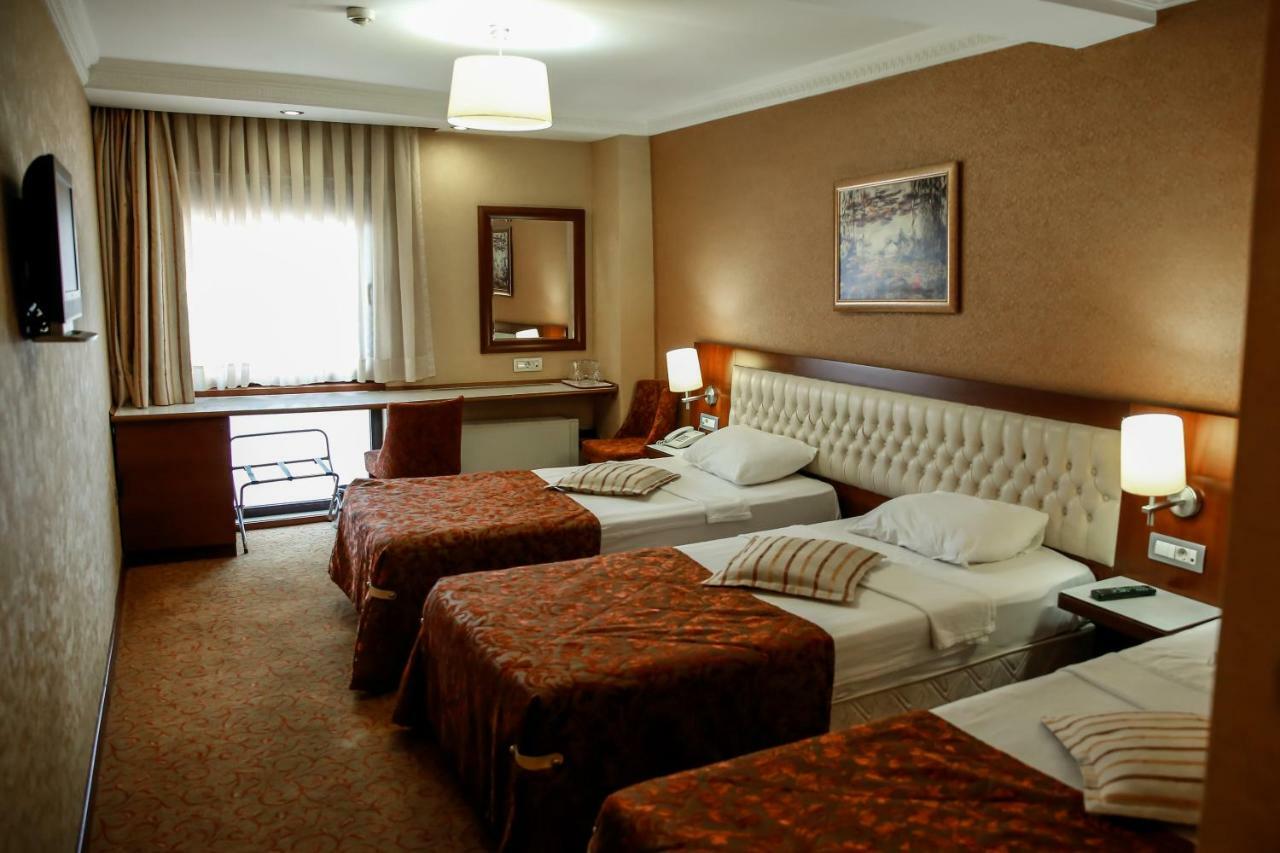 Yuksel Hotel Стамбул Экстерьер фото