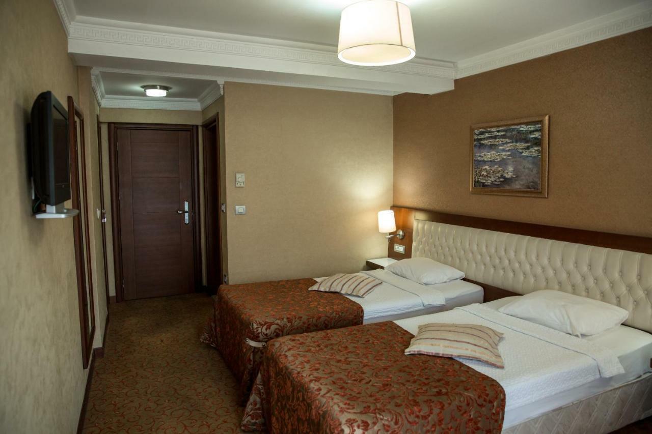 Yuksel Hotel Стамбул Экстерьер фото