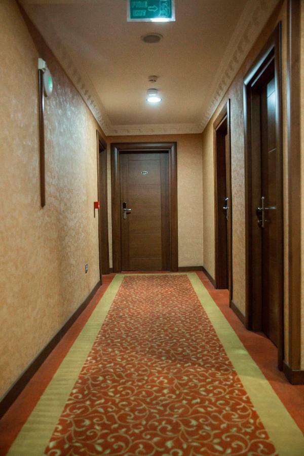 Yuksel Hotel Стамбул Экстерьер фото